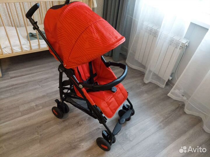 Прогулочная коляска-трость Peg-Perego Pliko Mini