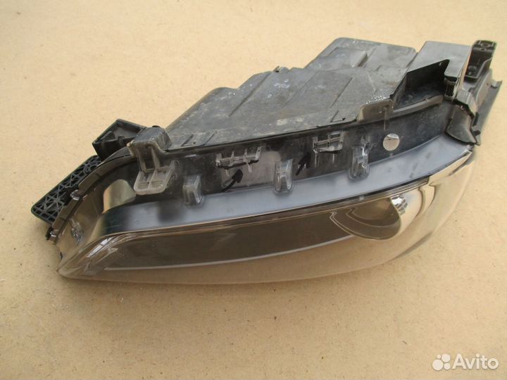 Фара правая Hyundai Creta
