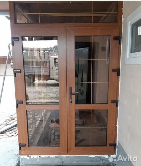 Пластиковые окна пвх