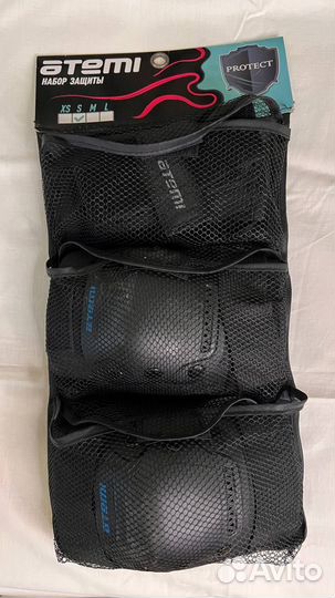 Защита рук и ног