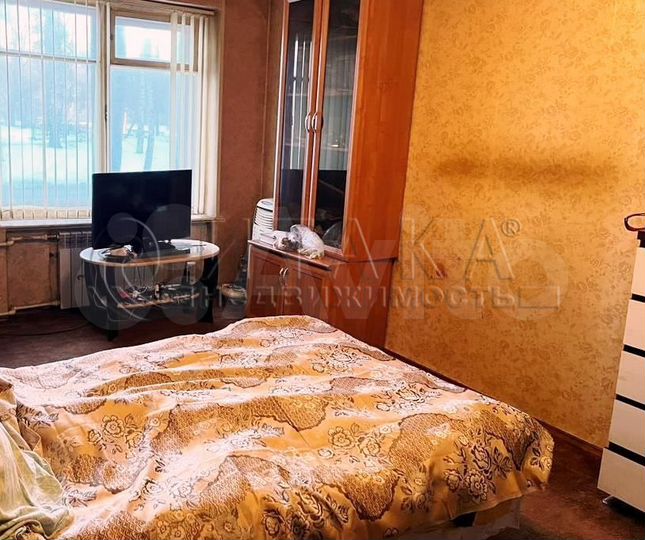 2-к. квартира, 44,4 м², 1/3 эт.