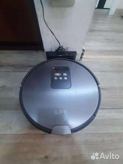 Запчасти на ilife v80