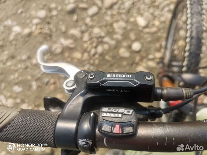 Велосипед старк 26 колёсах