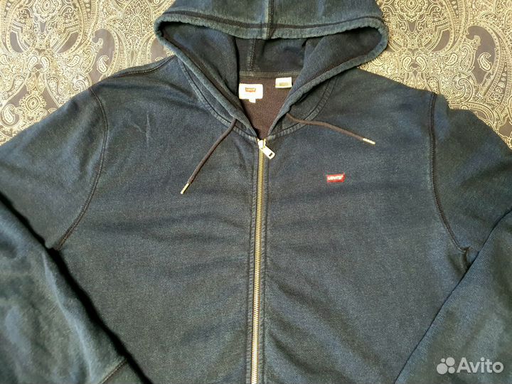 Толстовка-худи