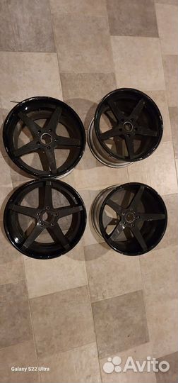 Диски 360 forged 5х130 r20