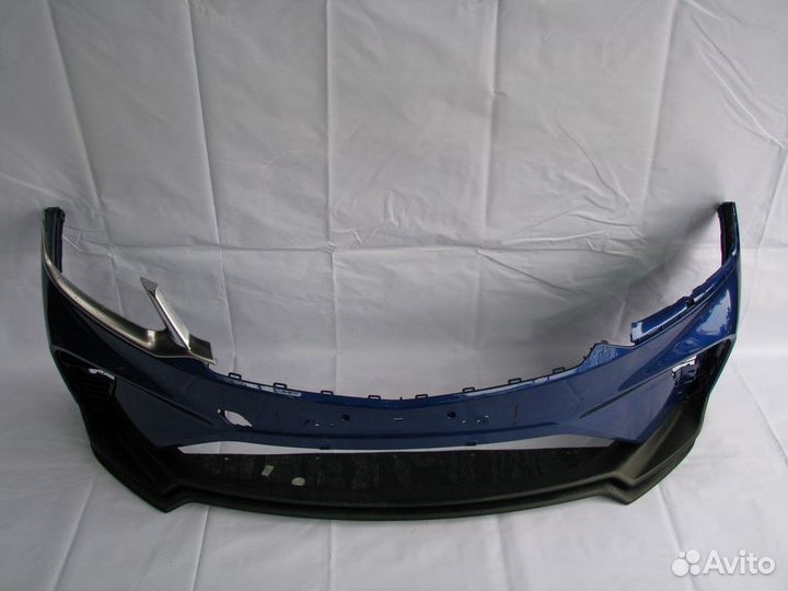 Geely Coolray бампер передний 2019+