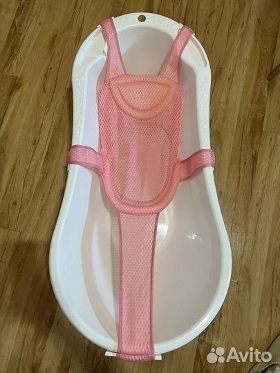 Детская ванночка и гамак