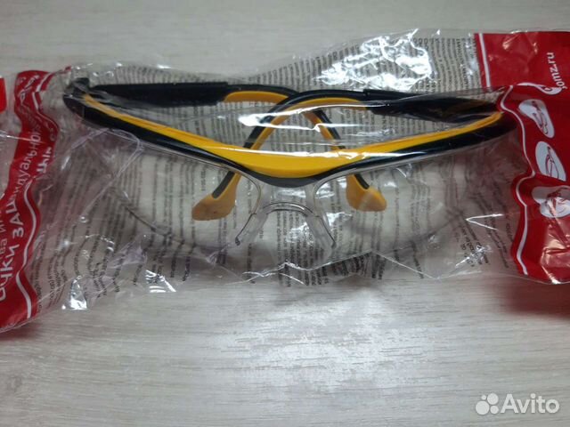 Очки защитные