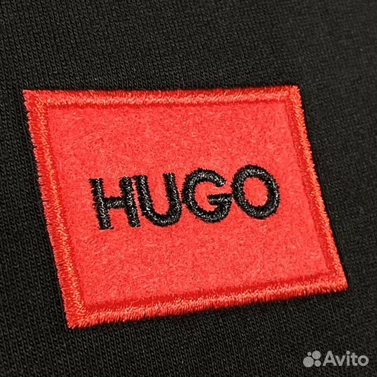 Лонгслив Hugo