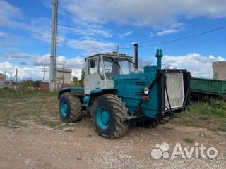 Трактор ХТЗ Т-150К, 1986