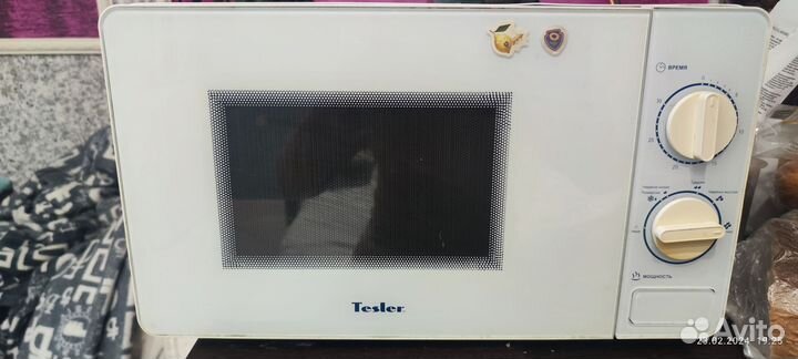 Микроволновая печь Tesler
