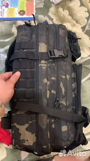 Новый Рюкзак тактический 45 л