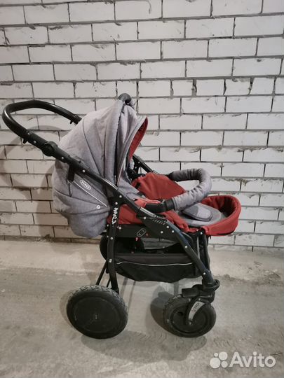 Коляска zipy verdi 3 в 1