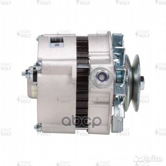 Генератор для а/м ваз 2101-2107/2121 55A (LG 01