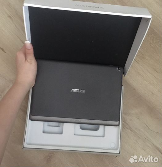 Планшет asus ZenPad 10