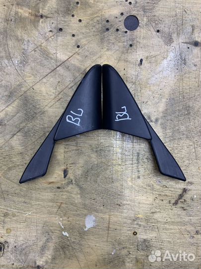 Уголок зеркала Subaru Legacy BL