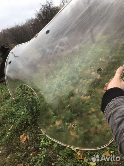 Ветровое стекло ява, иж