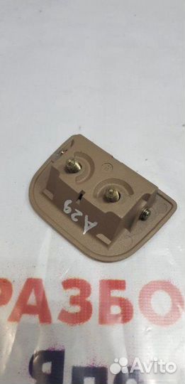 Проушина обшивки багажника Bmw X5 E53