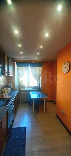 4-к. квартира, 91,2 м², 5/5 эт.