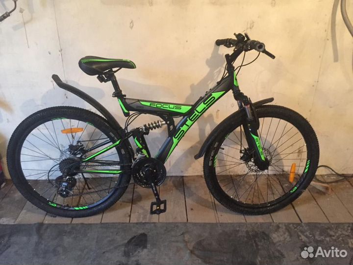 Велосипед Stels Focus MD 26