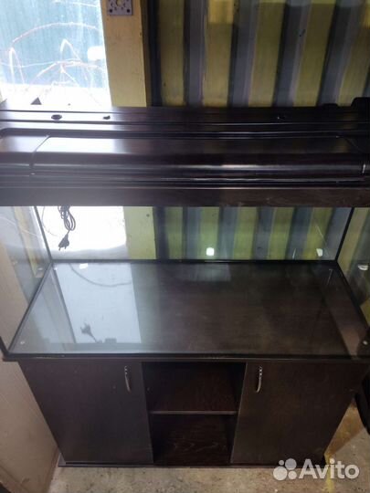 Аквариум 200 л