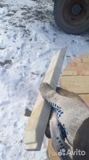 Шпонки для буровой Bauer BG22