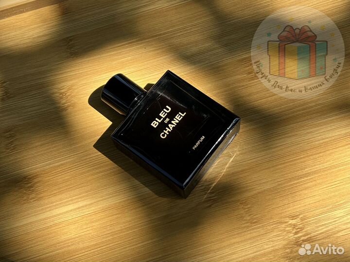 Bleu De Chanel Parfum 2018 50мл