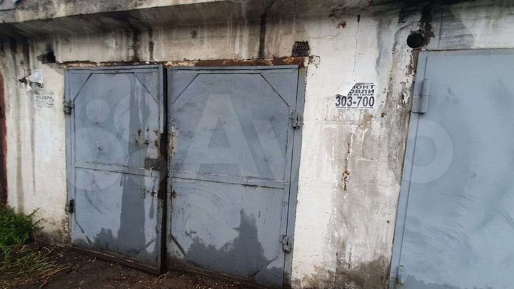Гараж, 23 м²
