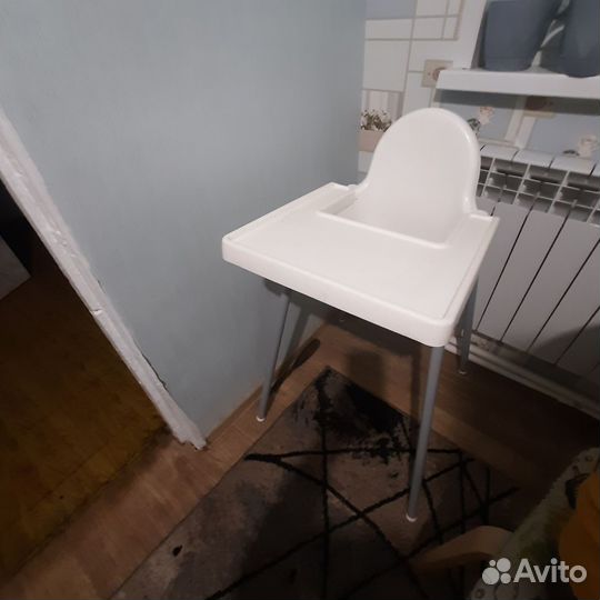 Стульчик для кормления IKEA