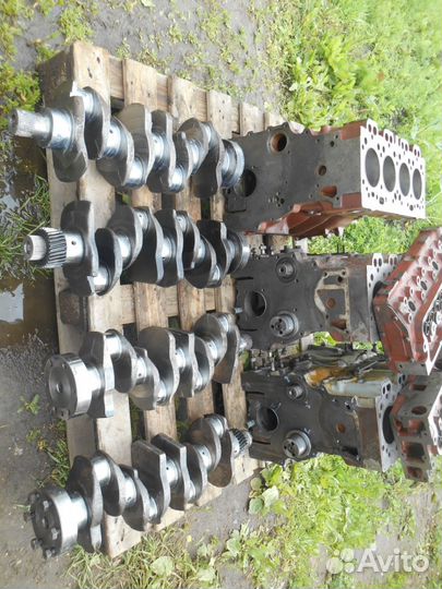 Запчасти на погрузчик болгарский