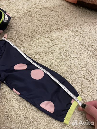 Ветровка для девочки 92