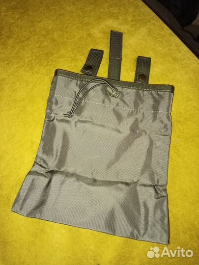 Подсумок под сброс магазинов Viking Gear олива