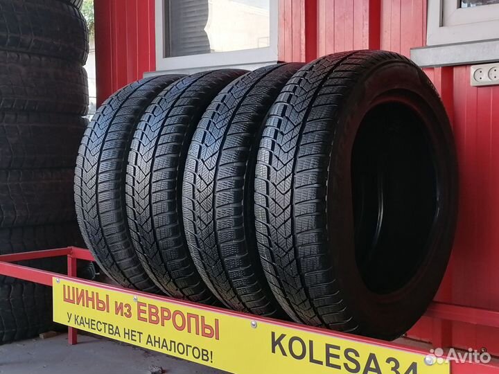 Pirelli Winter Sottozero 3 205/60 R17