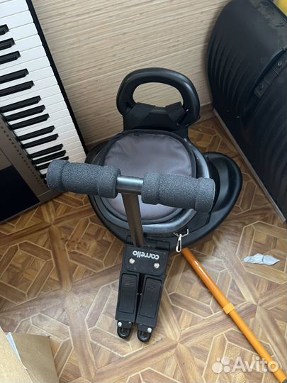 Подножка для второго ребенка с сиденьем