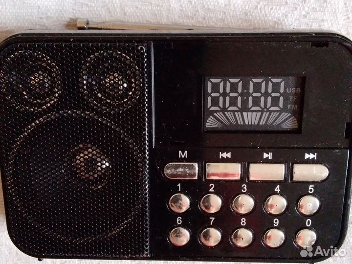 Радиоприемник. Штекеры для аудиоаппаратуры