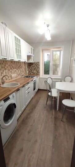 2-к. квартира, 51 м², 4/5 эт.