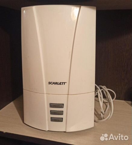 Увлажнитель воздуха Scarlett SC-988