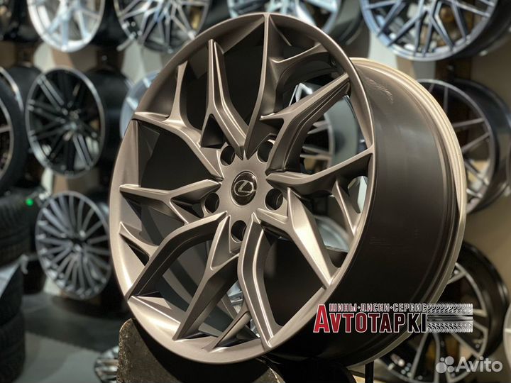 Диски для тлк 200 и лексус r22 5-150 DX