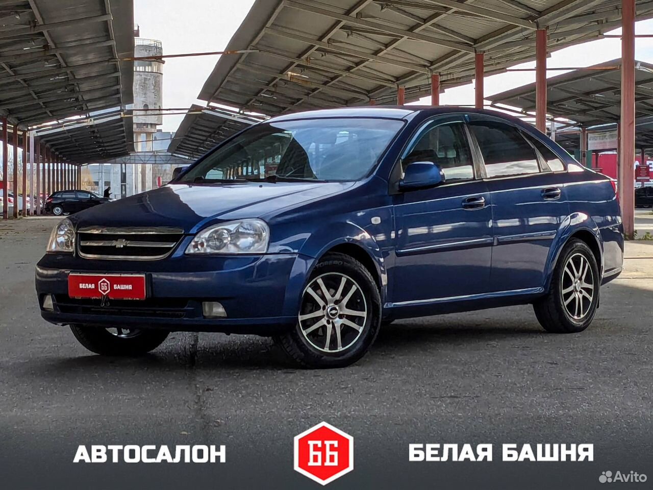 Chevrolet Lacetti 1.4 MT, 2011, 213 000 км