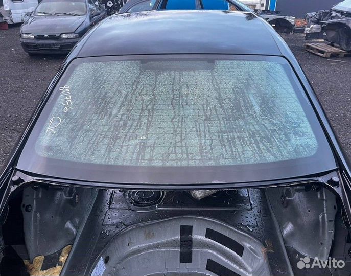 Стекло заднее Audi A4