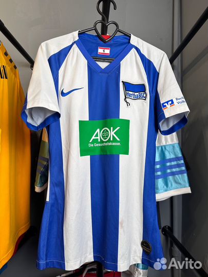 Футболка Герта 17/18