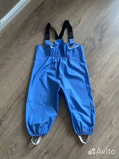 Резиновые штаны 86