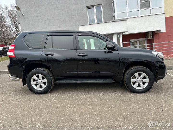 Toyota Land Cruiser Prado 3.0 AT, 2015, 218 000 км