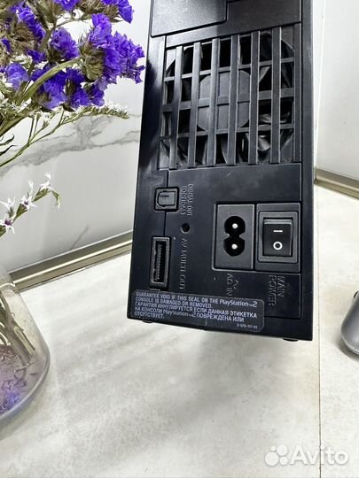 Sony playstation 2 fat