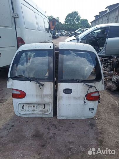 Дверь задняя Хундай Н1