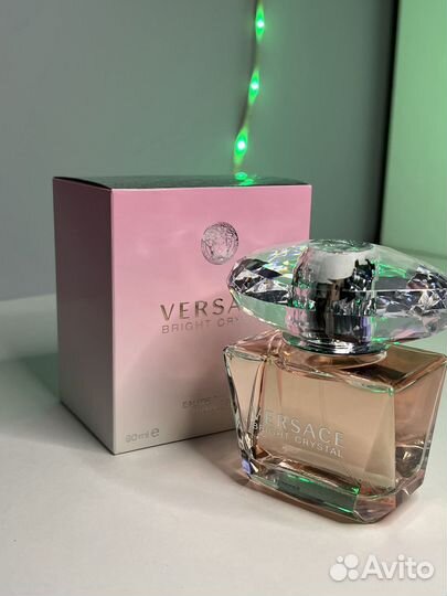 Духи versace Bright Crystal 100мл