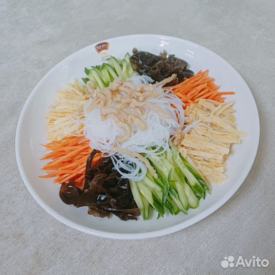 Доставка китайской еды