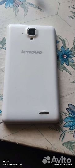 Телефон Lenovo