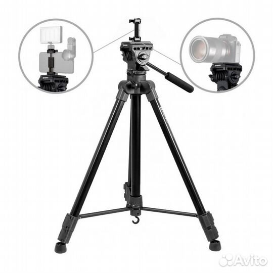 Benro T980EX+MH2N штатив