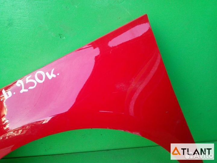 Крыло переднее левое audi A1